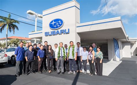 Servco subaru - locations. News. Read the latest news and stories about our involvement in our communities and industries. Servco is Hawaiʻi's leader in automotive products & services, home & …